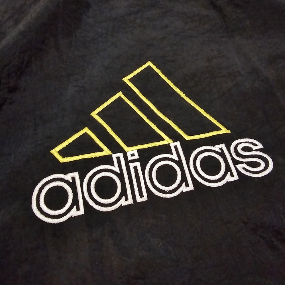 Vintage Adidas Full Zip Track Jacket - Picture 8 of 8